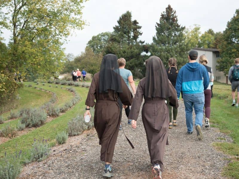 Submission Franciscan Rhythms Trail 5K Run & Walk
