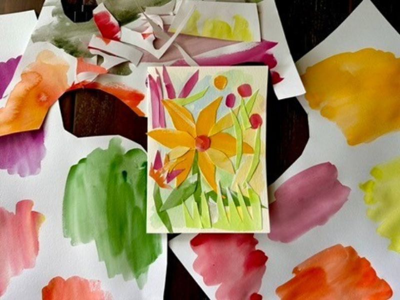 Submission Watercolor Cards at Koetsiers