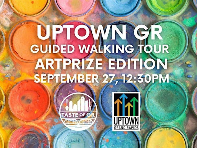 Taste of GR's Uptown GR Guided Walking Tour Eventbrite (1)
