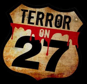 Terror on 27 webpage