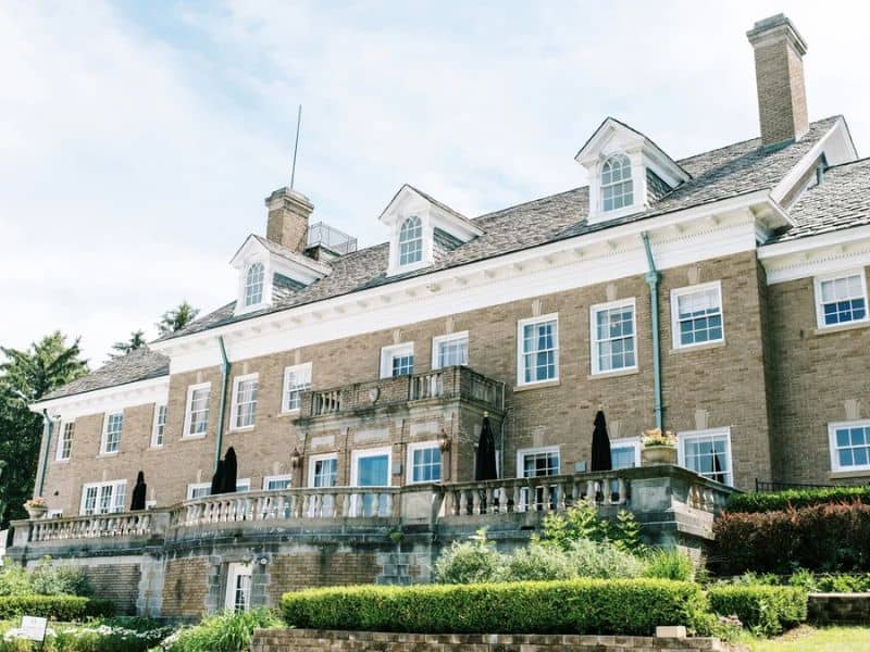 The Felt Estate webpage