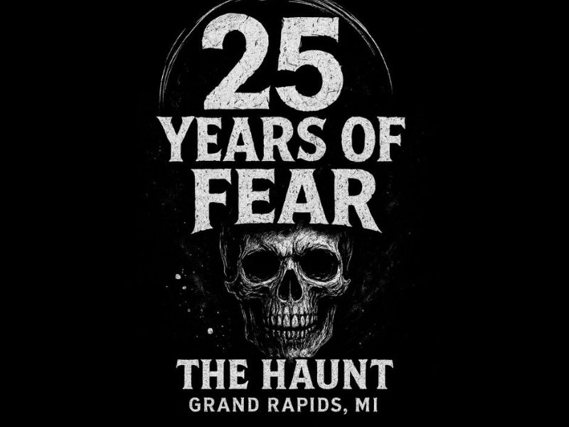 The Haunt 25 Years of Fear Facebook