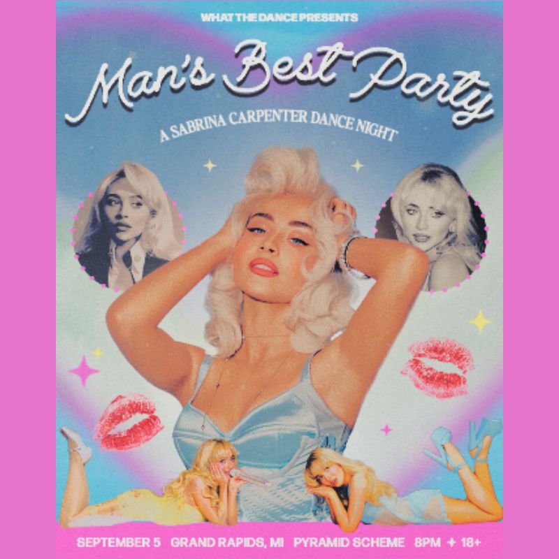 The Pyramid Scheme presents Mans Best Party Facebook