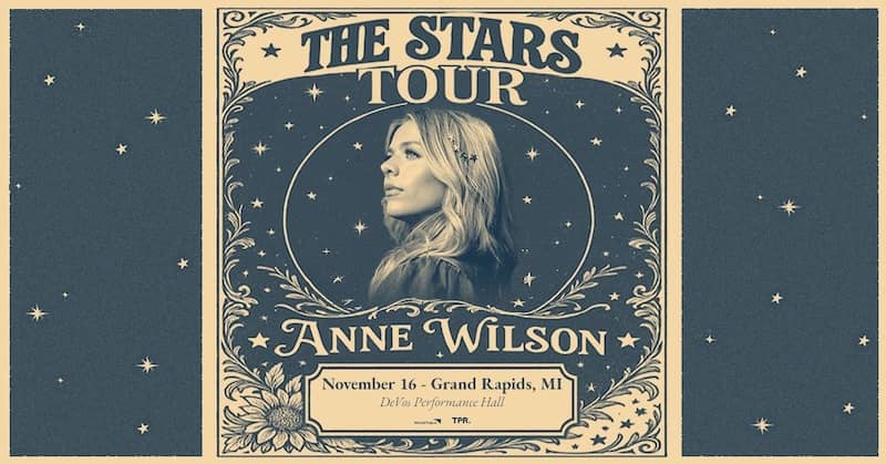 The Stars Tour Anne Wilson Devos Performance