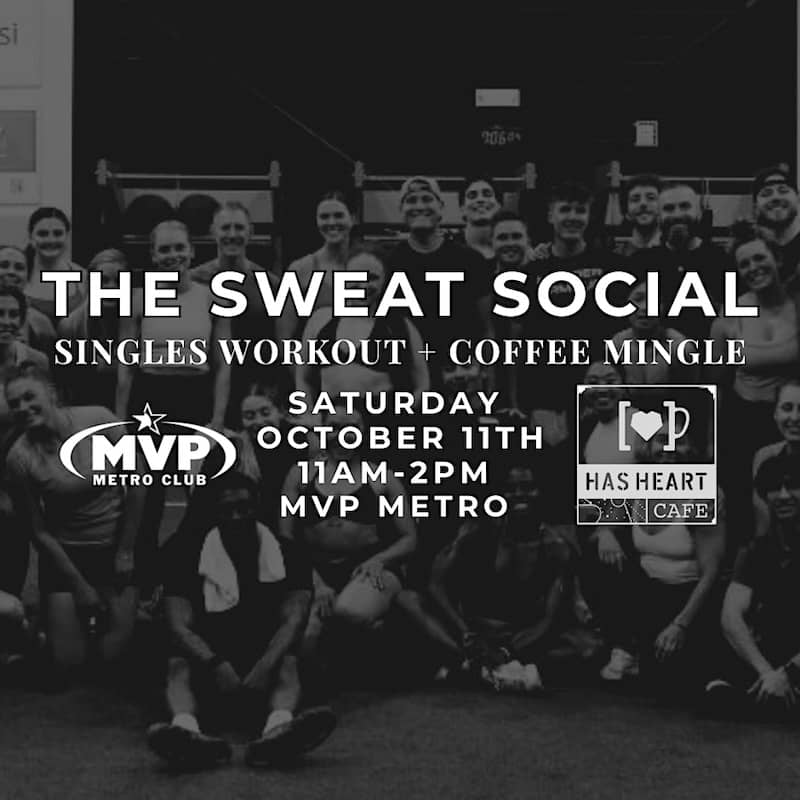 The Sweat Social by The City Social