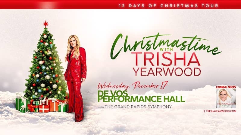 Trisha Yearwood Devos Performance