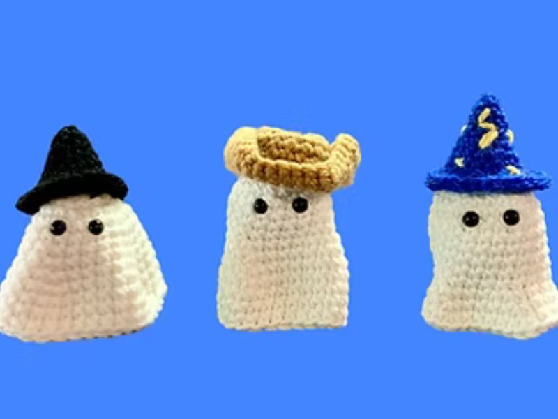 Unwind GR's Crochet Ghost class webpage