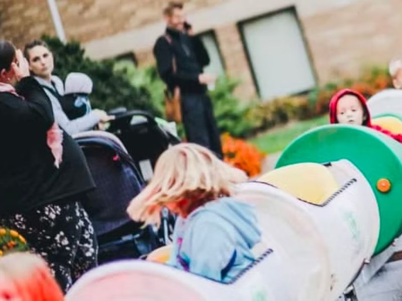 Zeeland Pumpkin Fest webpage