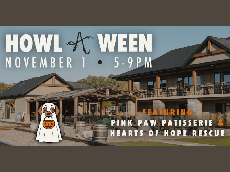 Archival Brewing Howl-A-Ween Facebook