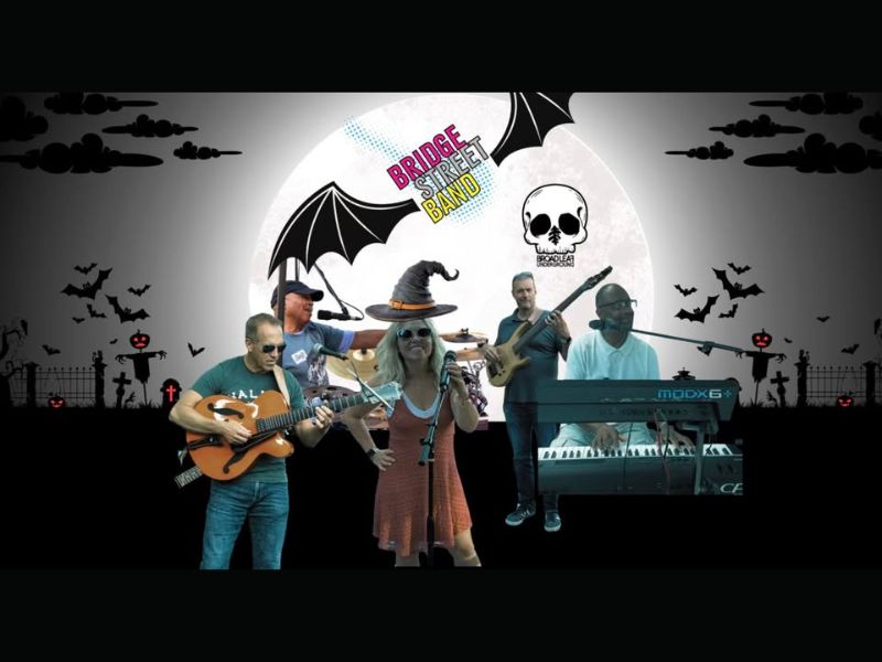 Bridge Street Band presents Spooky Jazz Facebook