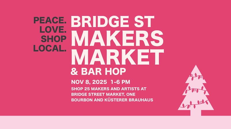 Bridge st makers market facebook