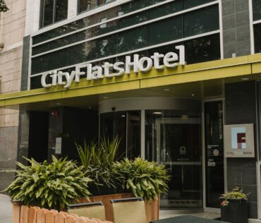City Flats Hotel Grand Rapids