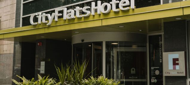 City Flats Hotel Grand Rapids