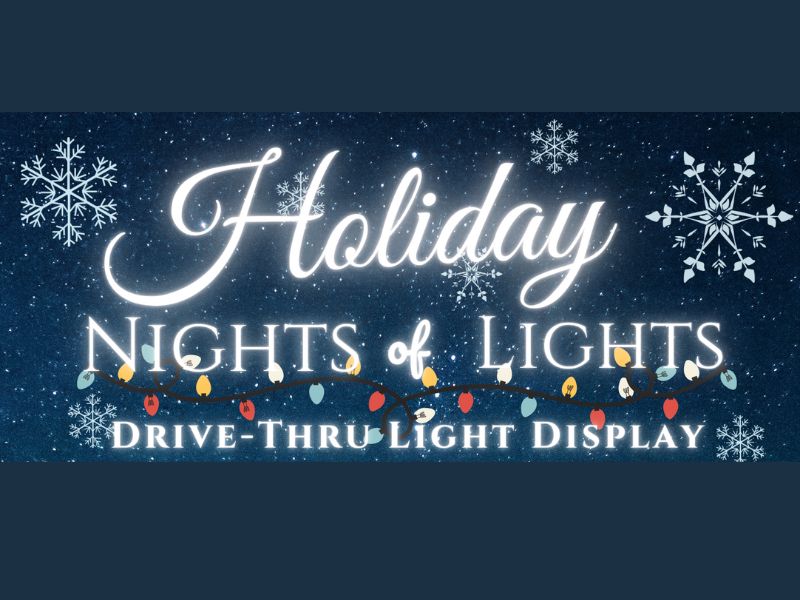 City of Lansing's Holiday Night of Lights webpage