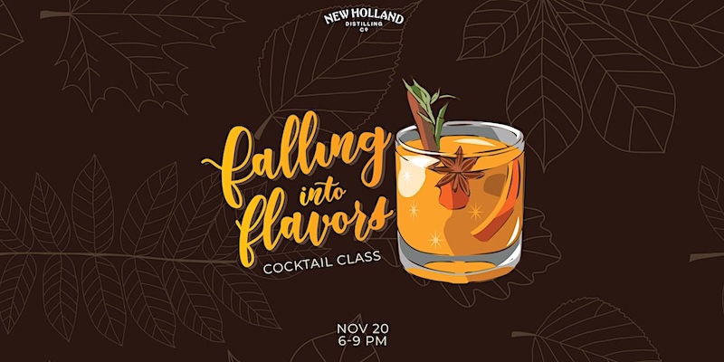 Falling into flavors new holland in grand haven