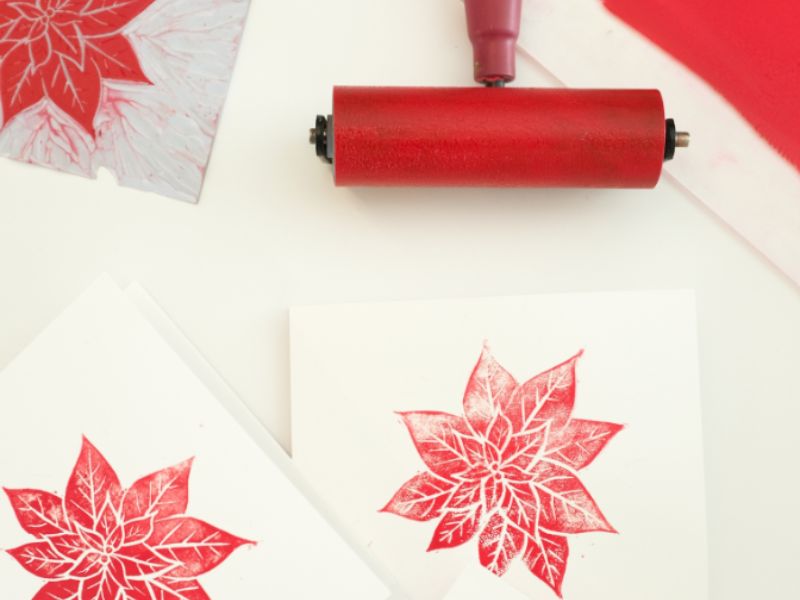 GRAM Linocut Class webpage