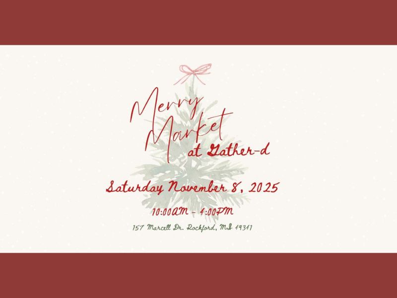 Gather-d Merry Market Facebook