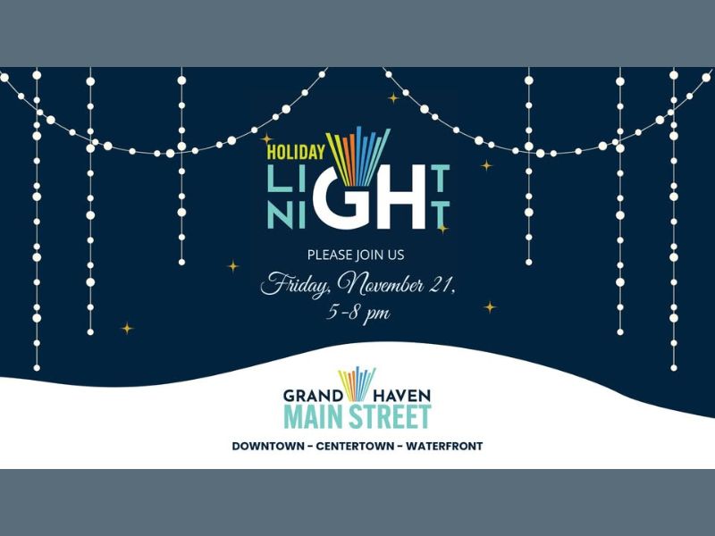 Grand Haven Light Night Facebook