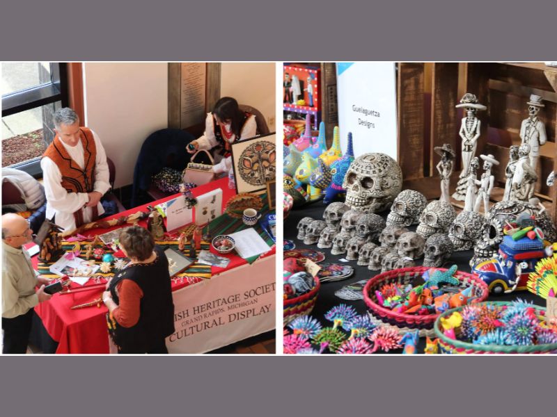 Grand Rapids Public Museum Cultural Heritage Festival webpage