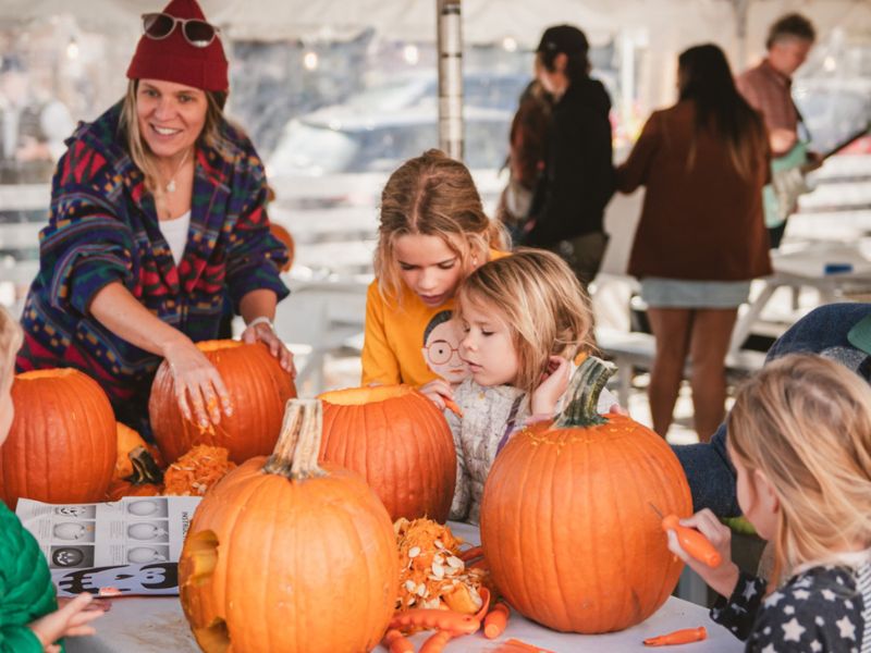 Hancock GR's Pumpkin Fest Facebook