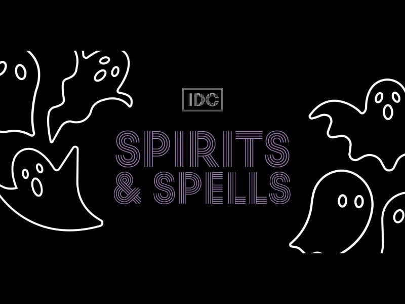 IDC's Spirits & Spells Facebook