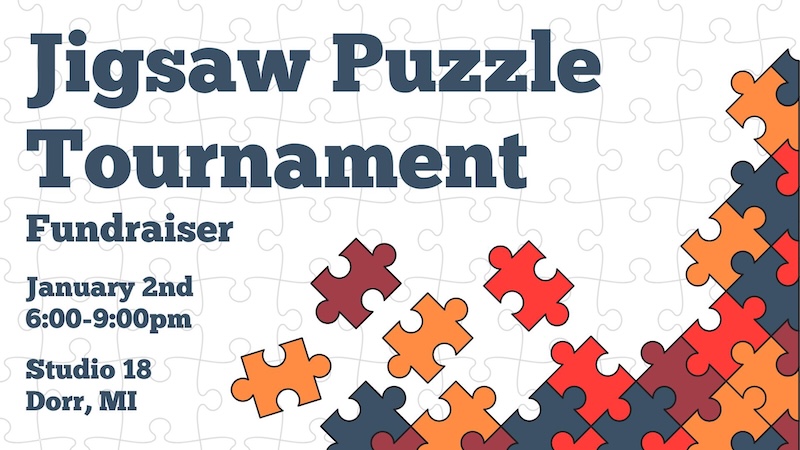 Jigsaw Puzzle Tournament Facebook