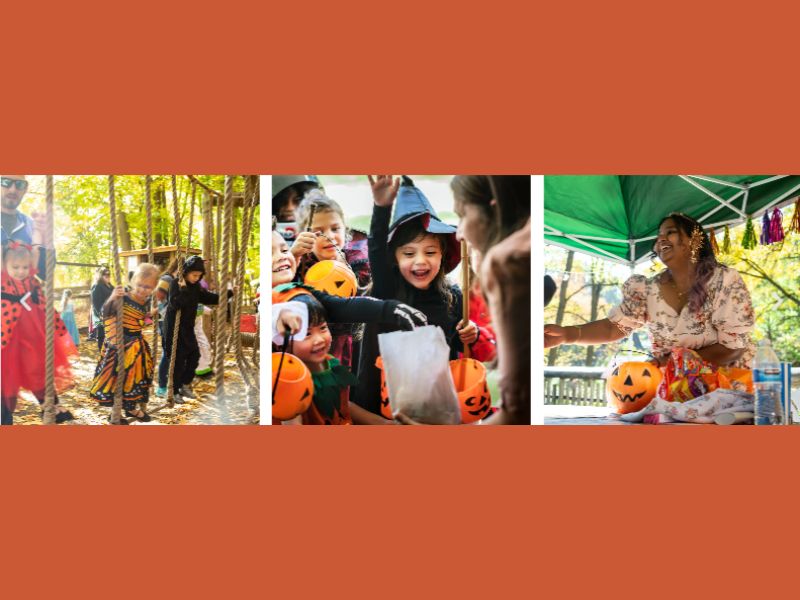 John Ball Zoo Goes Boo webpage