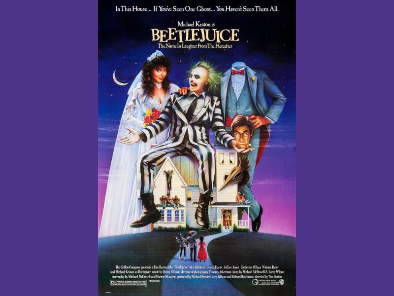 Kent Theatre Beetlejuice screening Facebook