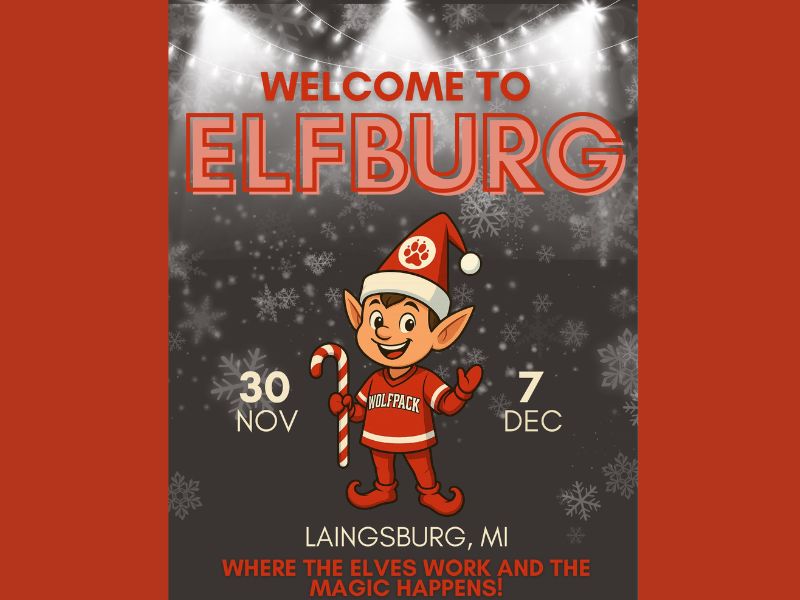 Laingsburg Business Assoc Elfburg Facebook