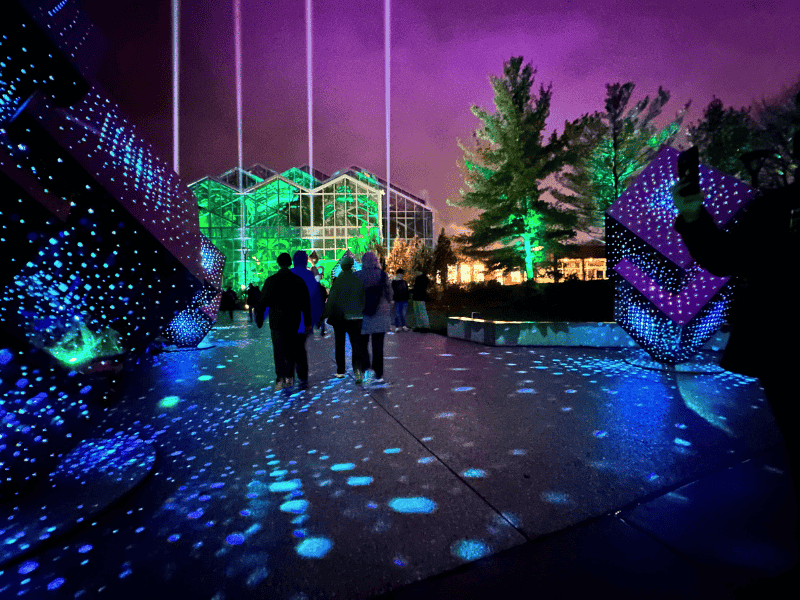 Meijer-Gardens-Light-Show-ENLIGHTEN