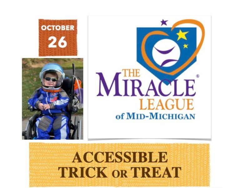Miracle League of Lansing Accessible Trick or Treat Facebook (1)