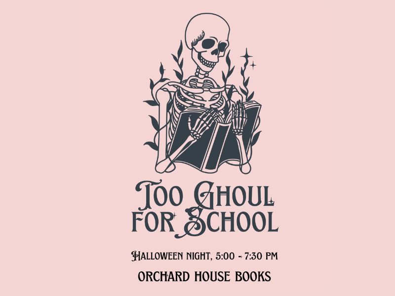 Orchard House Books Silent Book Club Facebook