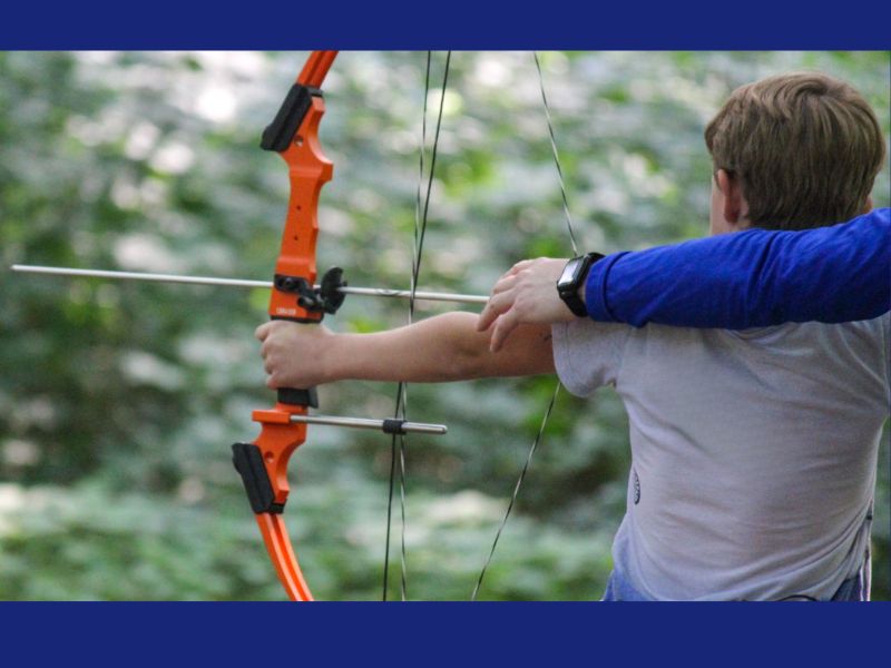 Ottawa Co Parks & Rec Archery Program Facebook