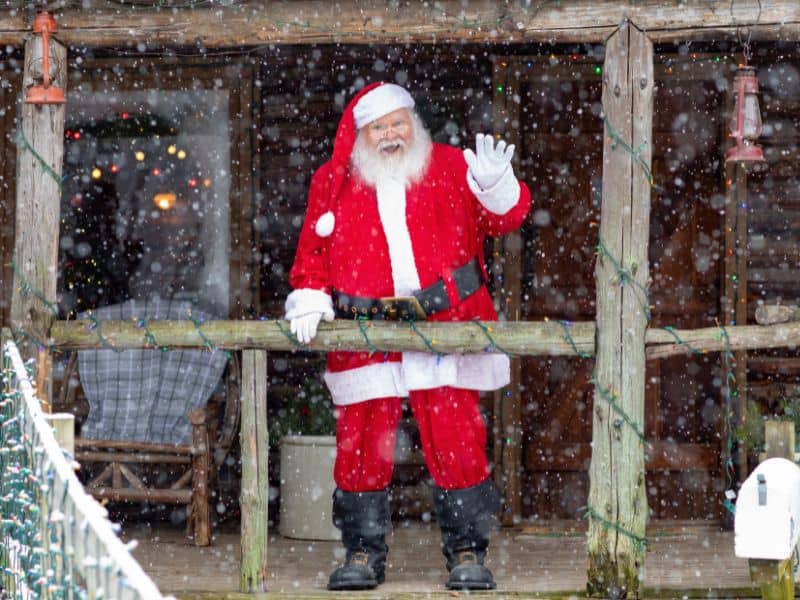 Santa Experience // Laingsburg - Hey Michigan