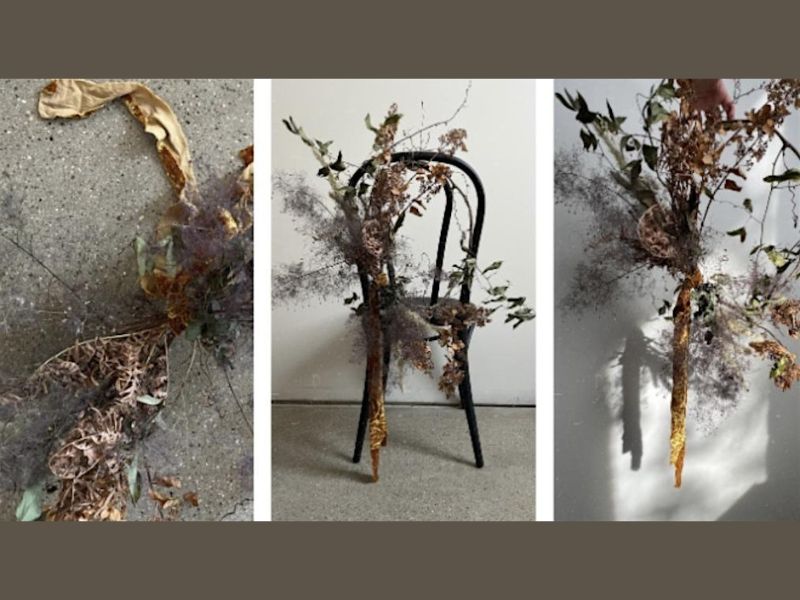 Rooted in Wellness Autumnal Wreath Workshop Eventbrite