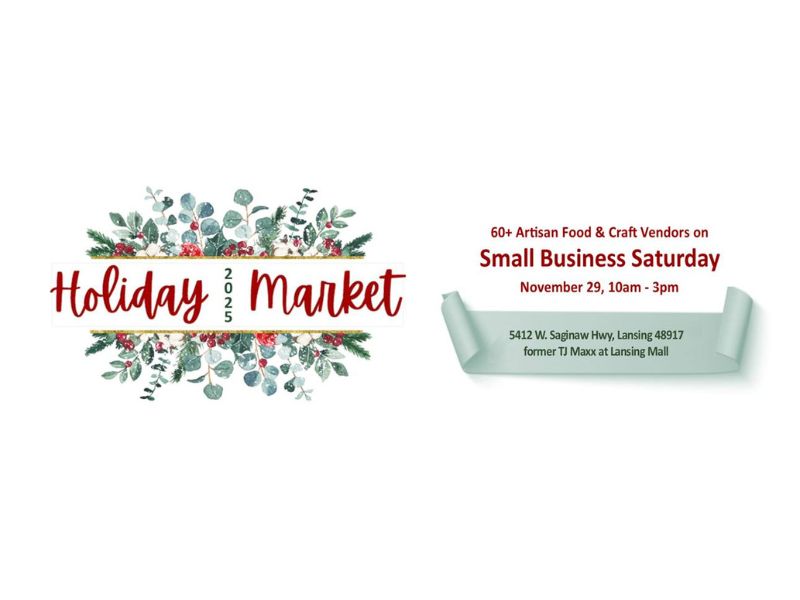 South Lansing Farmers Market Holiday Market - Facebook
