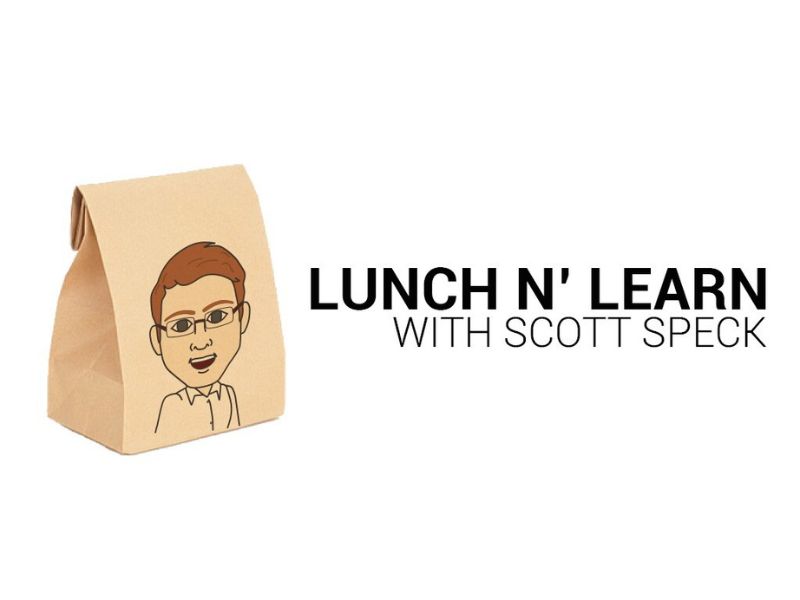 Submission Lunch n' Learn