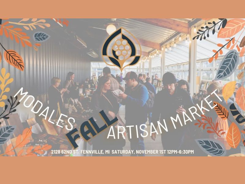 Submission Modales Fall Artisan Market