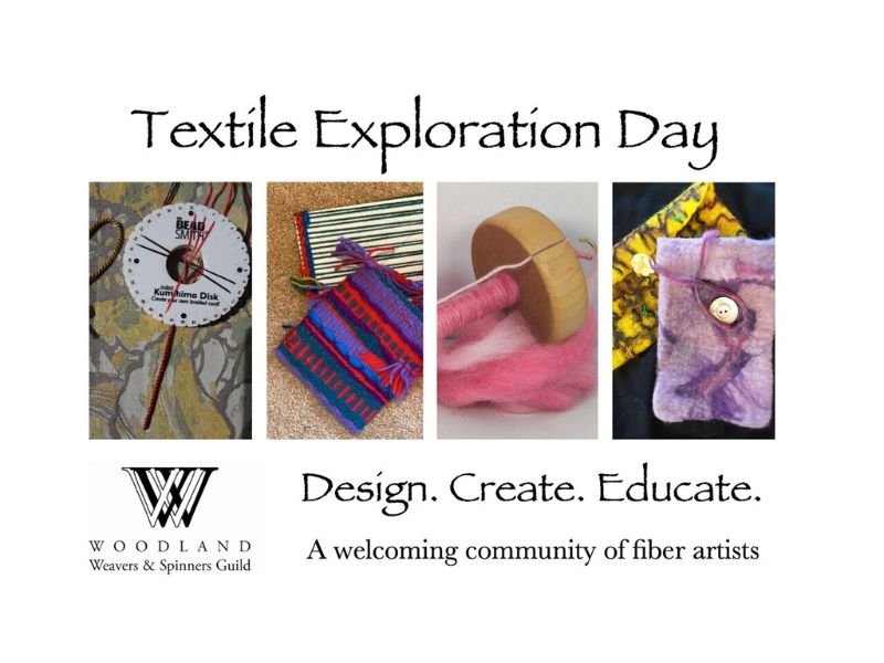 Submission Textile Exploration Day