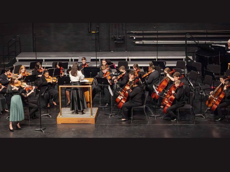 Submission West Michigan Symphony Debut Concert