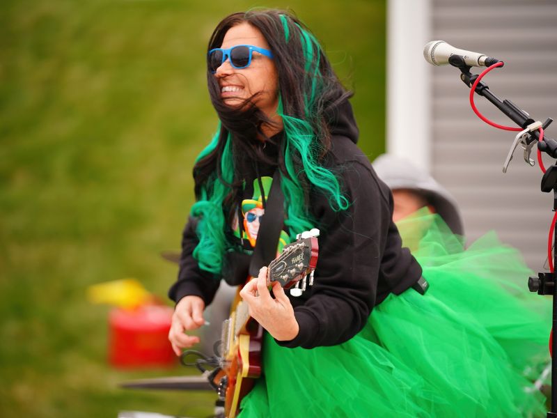 Sullivan Field Fans' Fall Festival Facebook