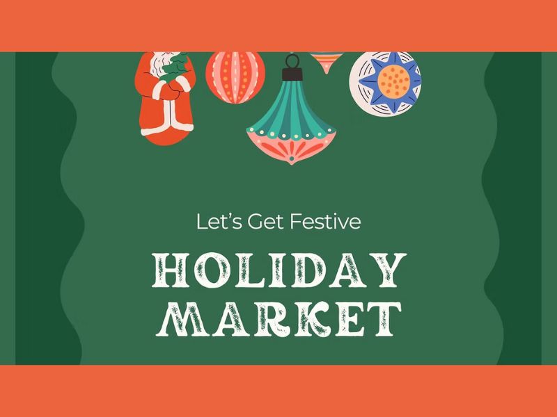 The Honeysuckle Co Holiday Market Facebook