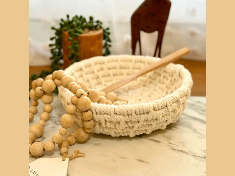 Three Blue Brushes Basket class webpage