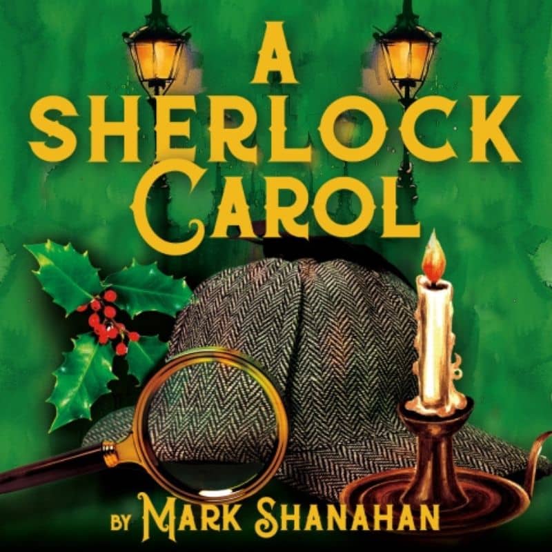 Williamston Theatre's A Sherlock Carol webpage (1)
