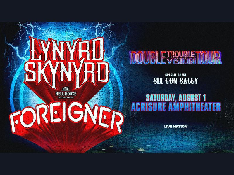 Acrisure Amphitheater presents Lynyrd Skynyrd Facebook