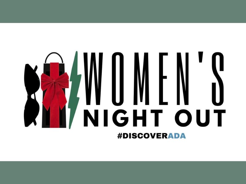 Ada Village's Women's Night Out Facebook