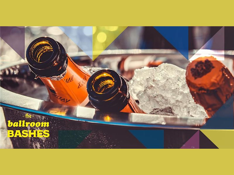 Amway Grand & JW Marriott NYE Ballroom Bashes Eventbrite