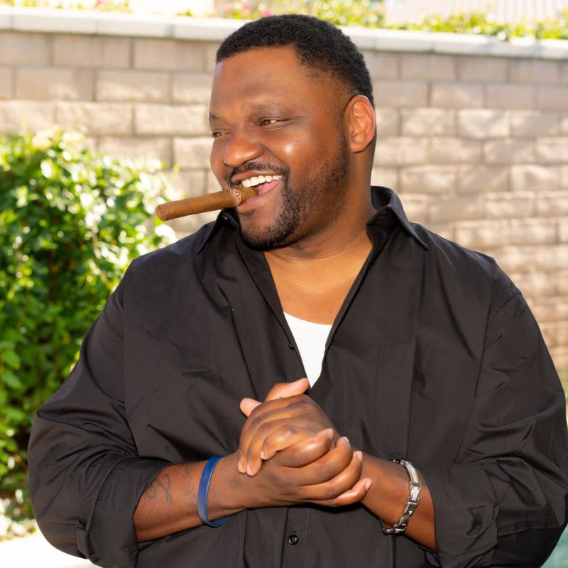 Aries Spears Live at GLC Live at 20 Monroe
