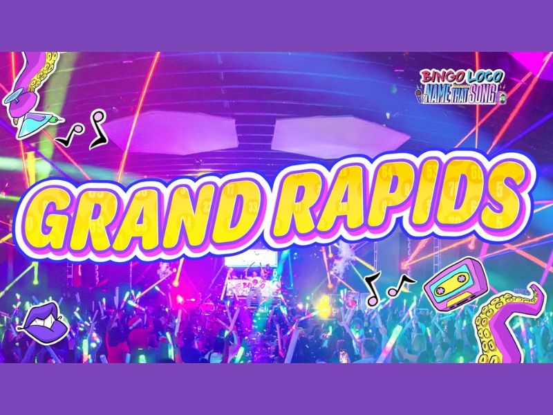 Bingo Loco at The Intersection Facebook