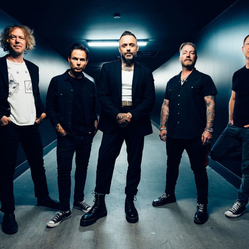 Blue October at GLC Live at 20 Monroe